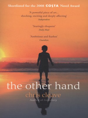 cover image of The other hand
